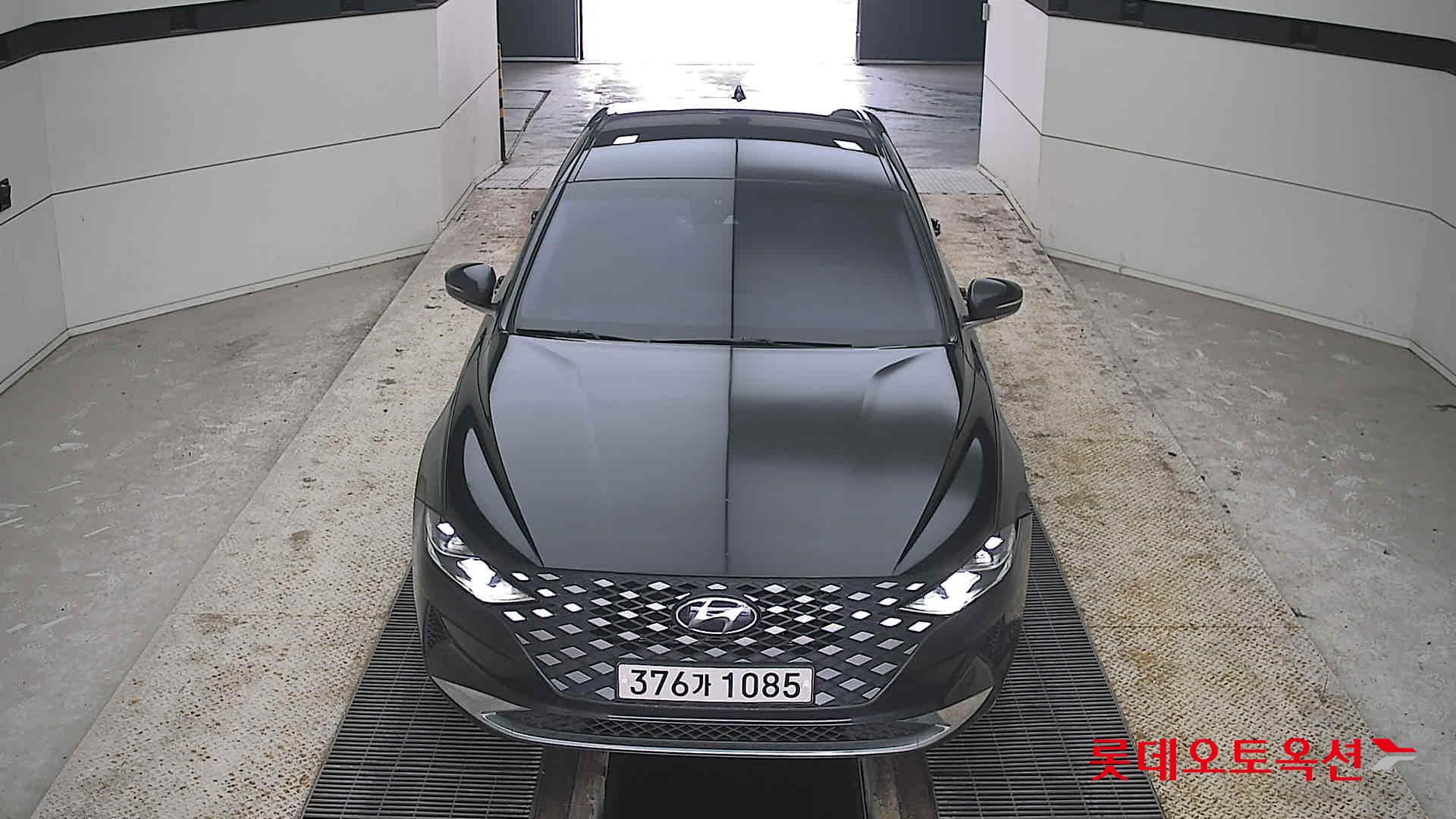 هيونداي جرانجر