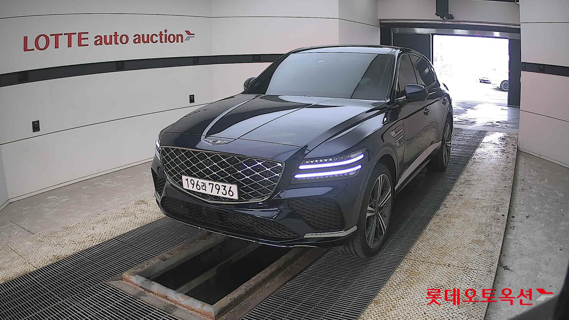 جينسس جي في 80