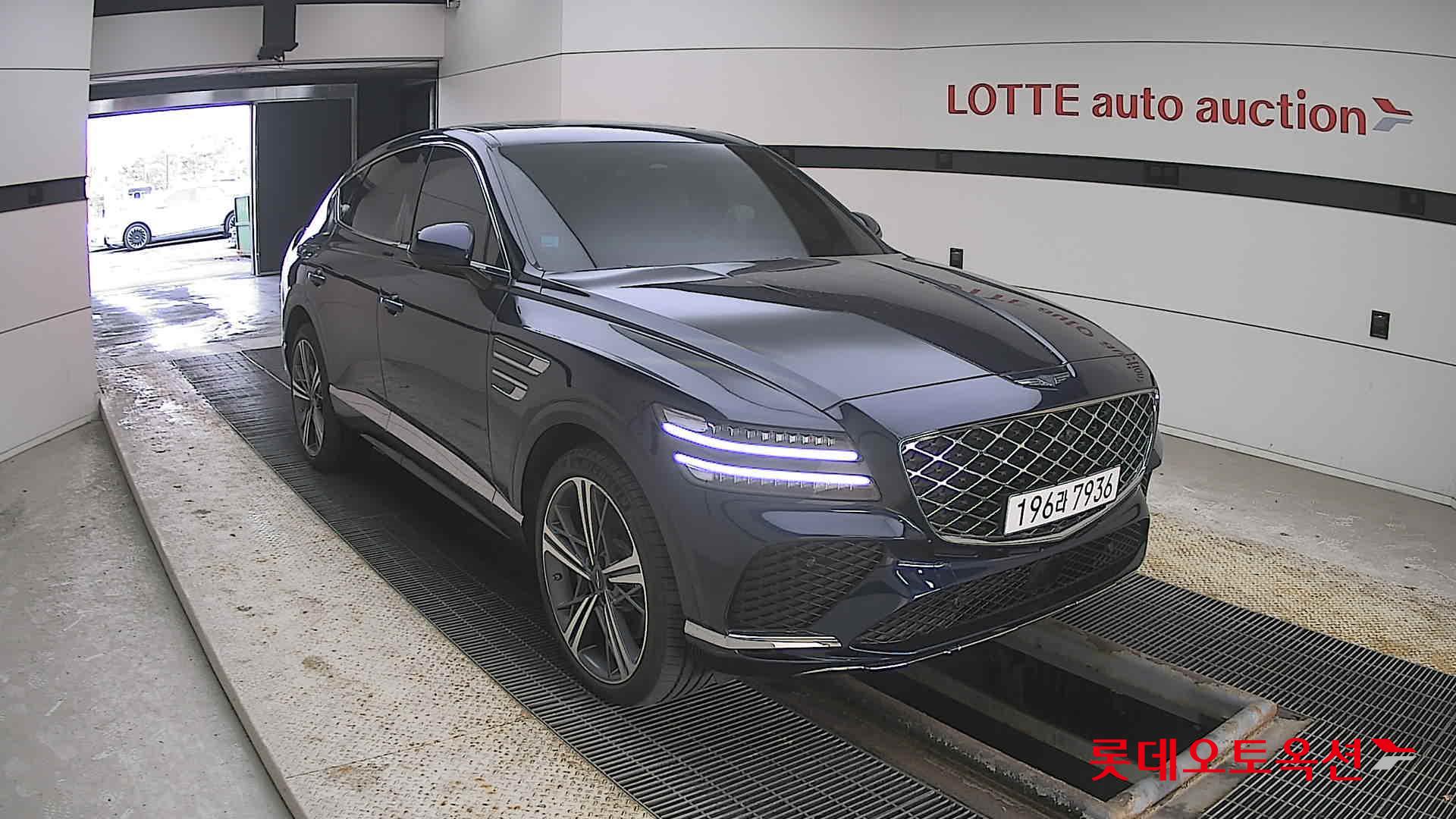 جينسس جي في 80