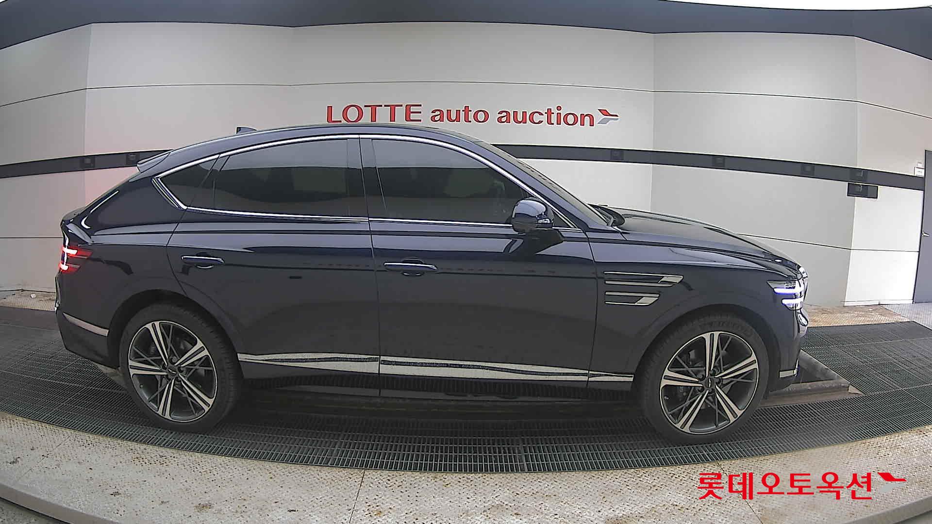 جينسس جي في 80