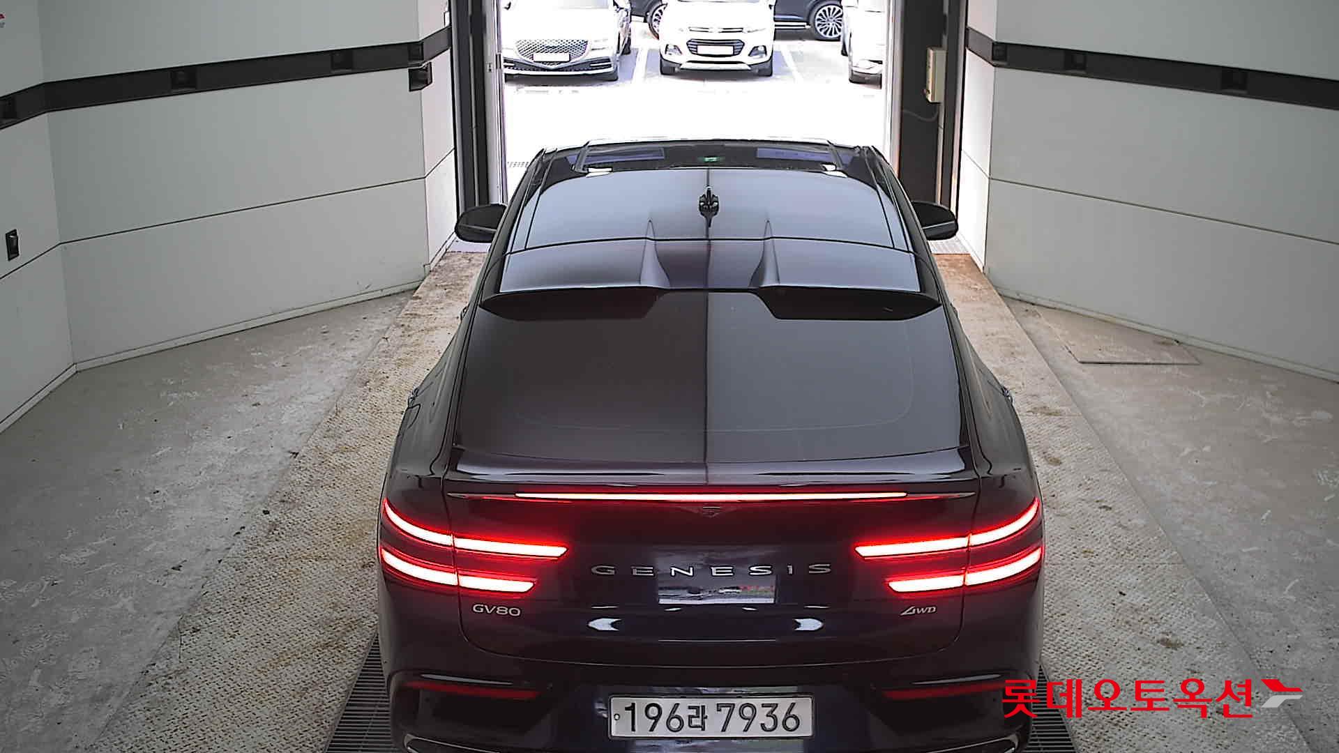 جينسس جي في 80