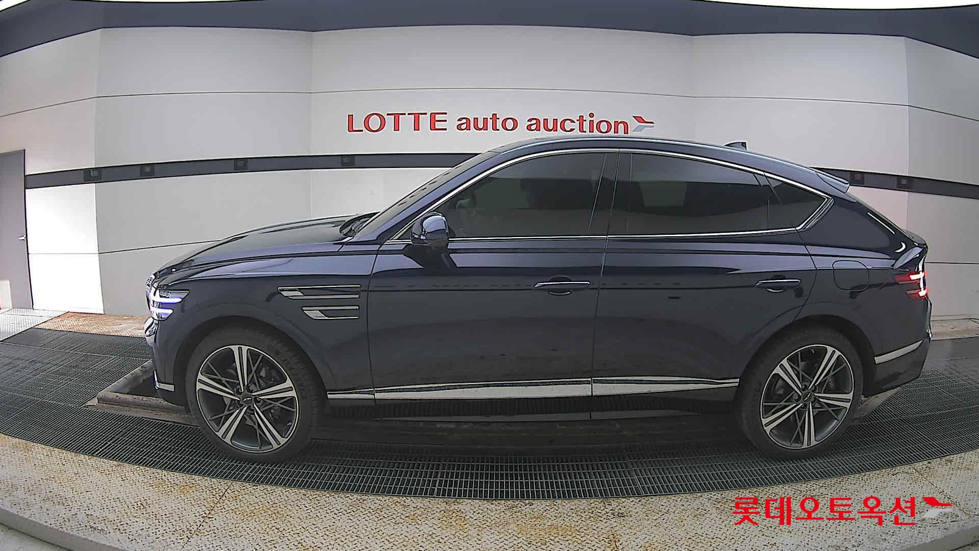 جينسس جي في 80