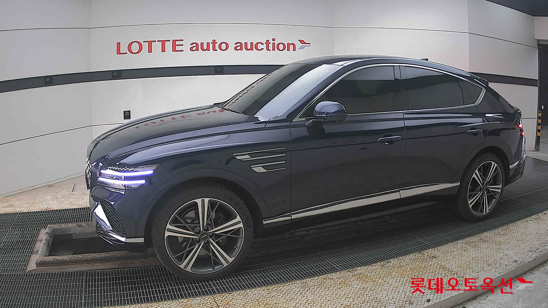 جينسس جي في 80