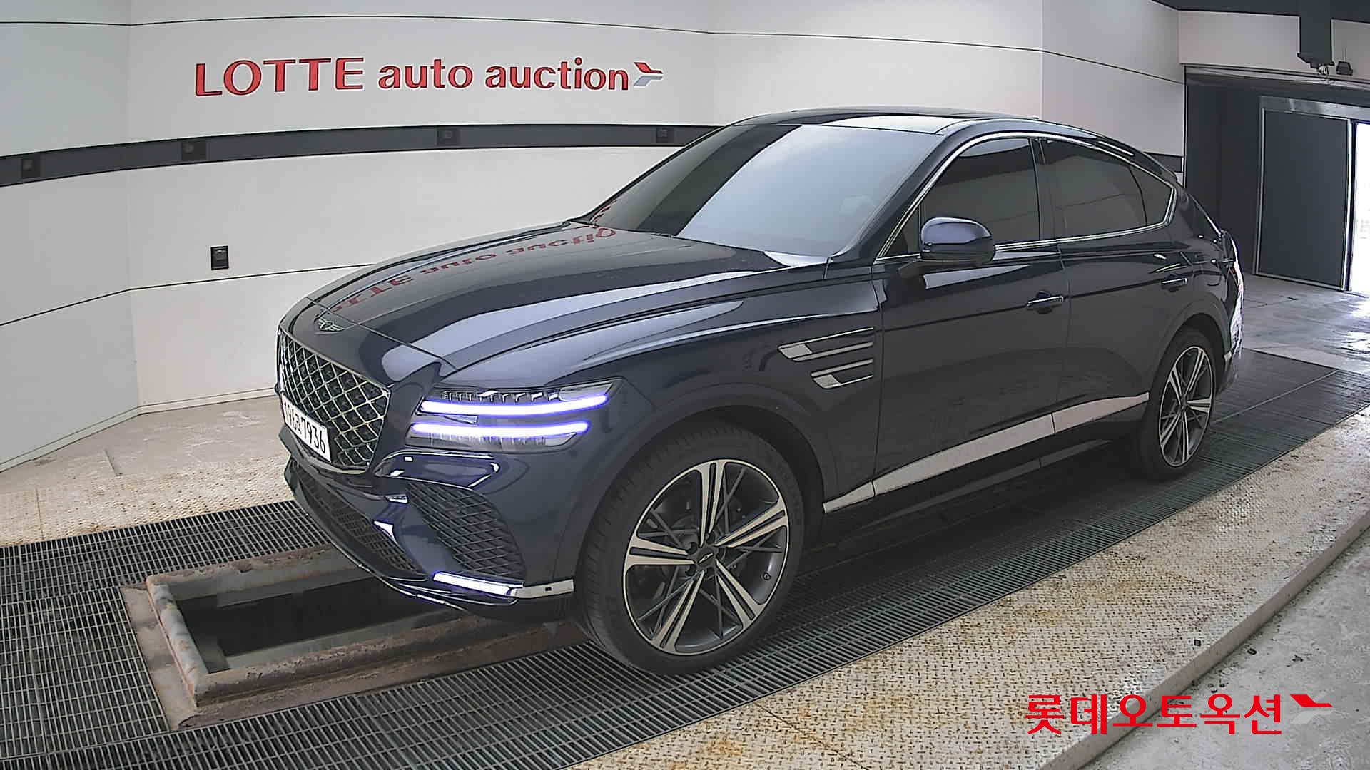 جينسس جي في 80