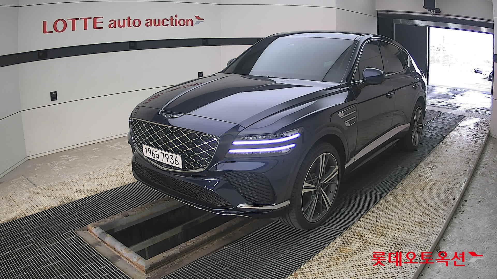 جينسس جي في 80