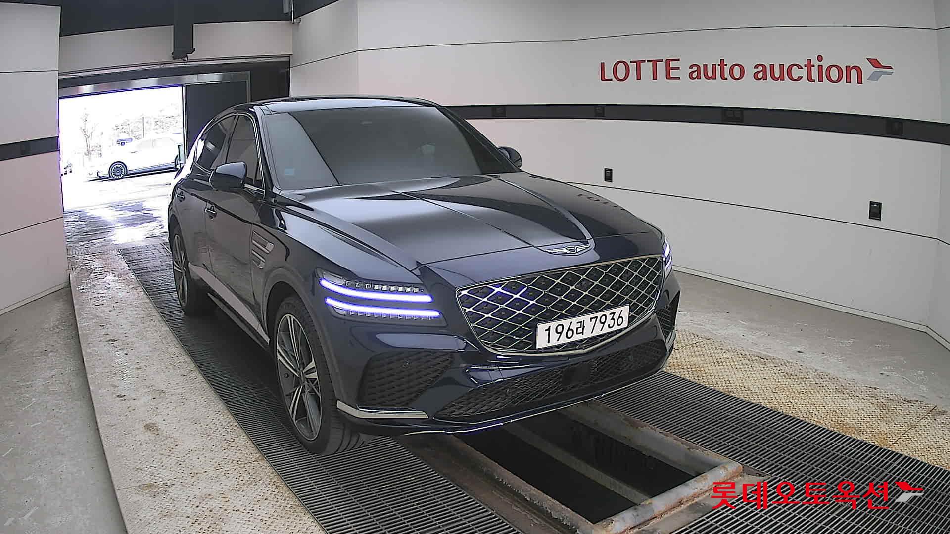 جينسس جي في 80