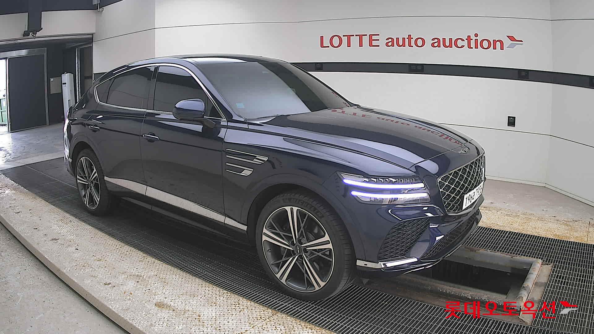 جينسس جي في 80