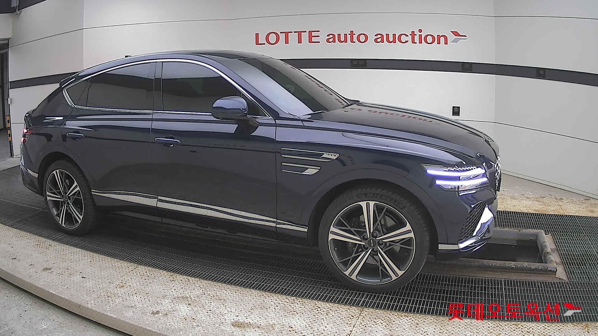 جينسس جي في 80