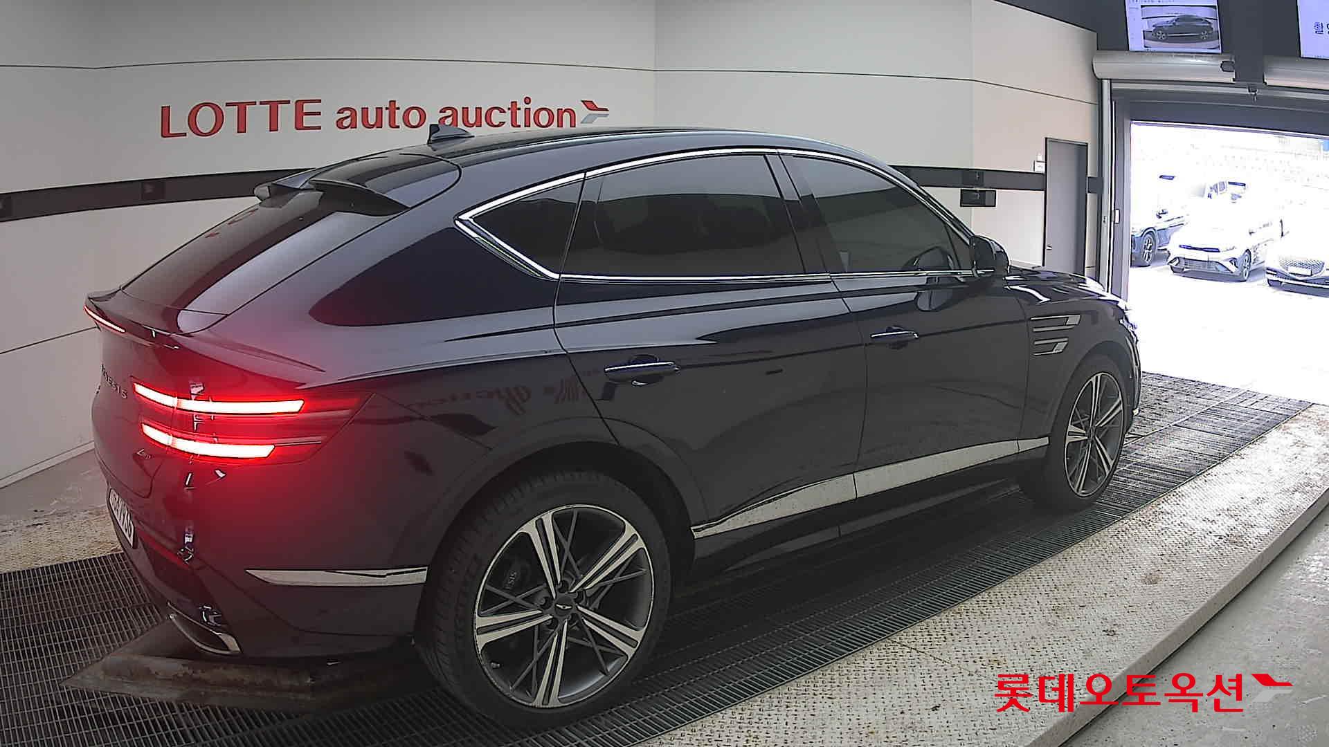 جينسس جي في 80