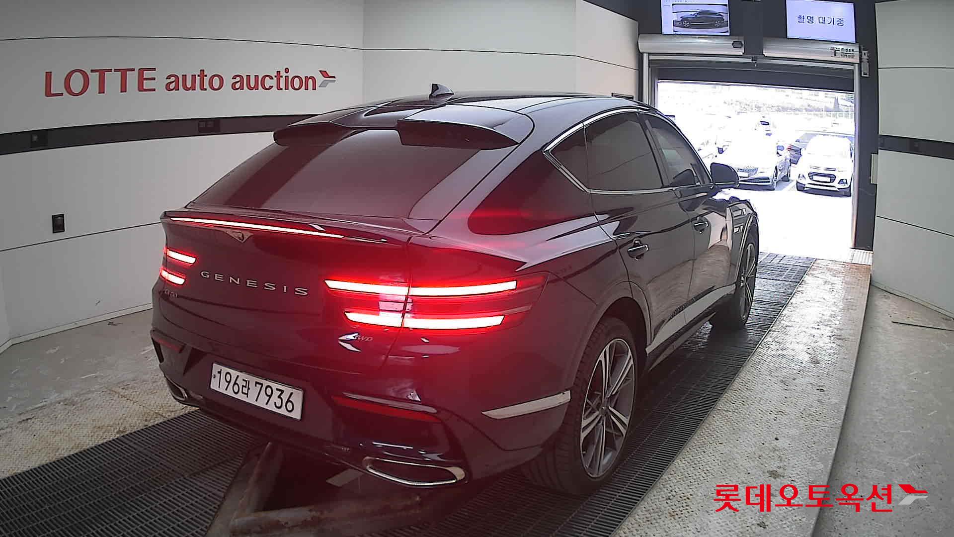 جينسس جي في 80