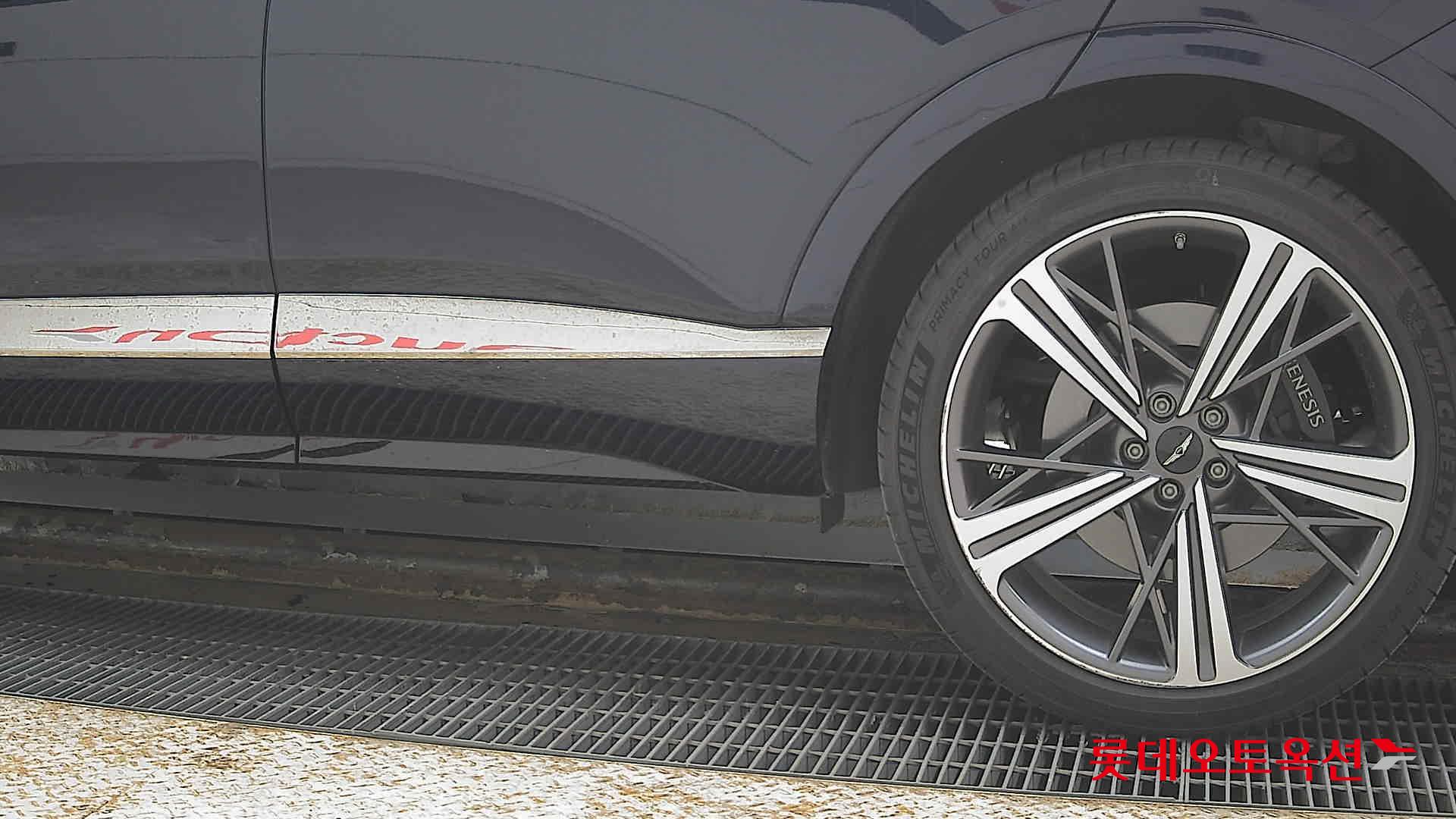 جينسس جي في 80