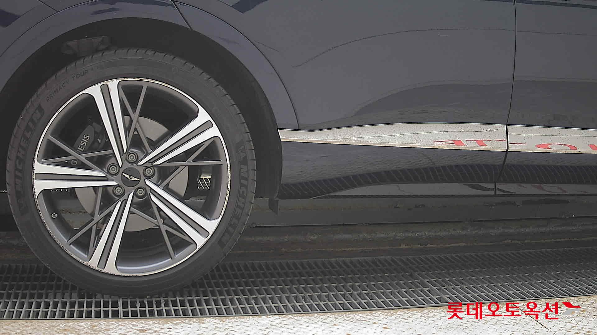 جينسس جي في 80