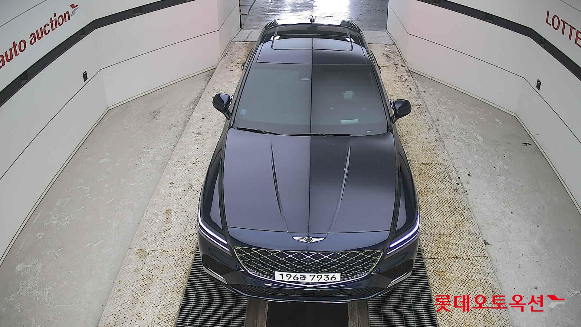 جينسس جي في 80