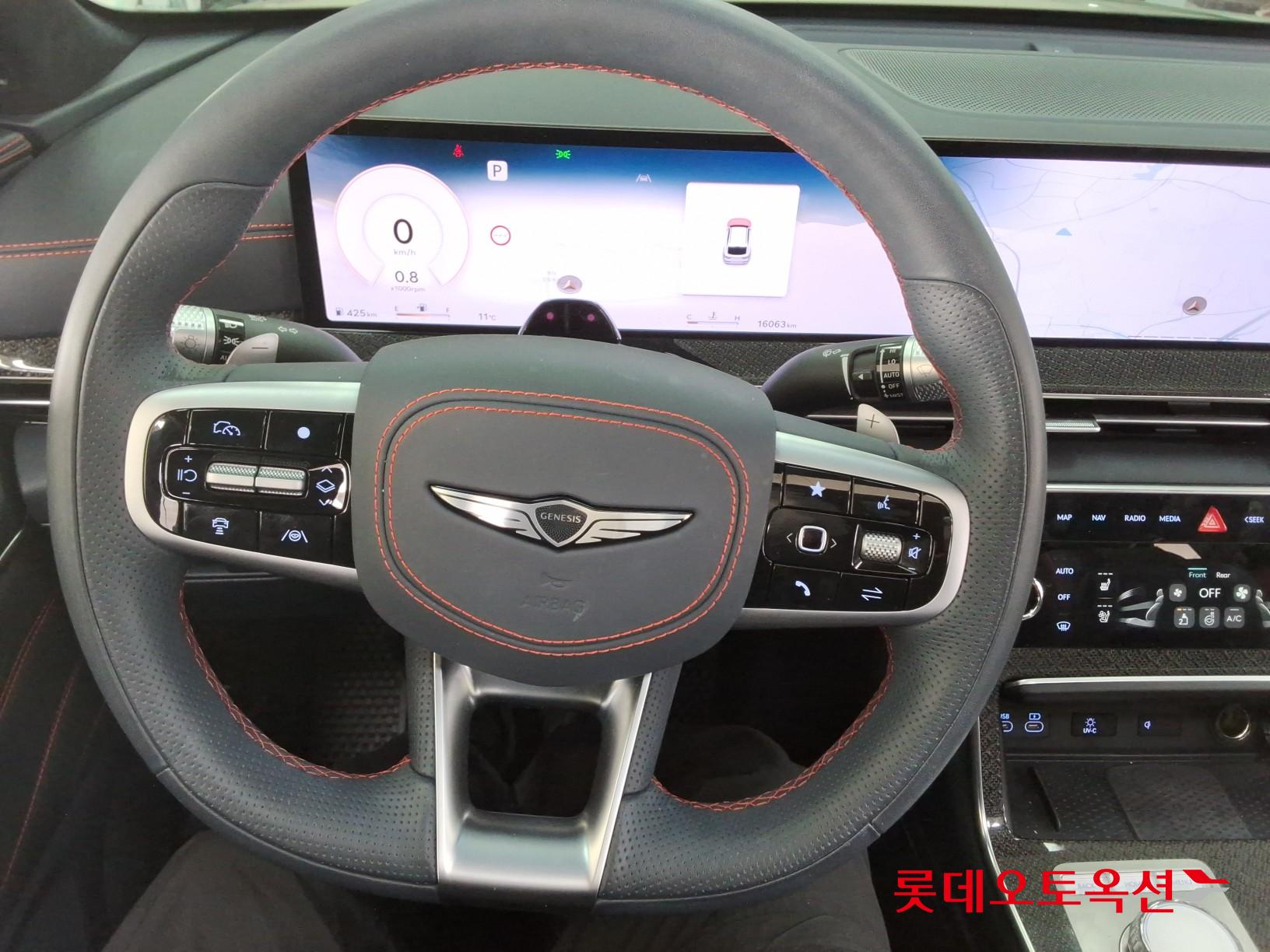 جينسس جي في 80