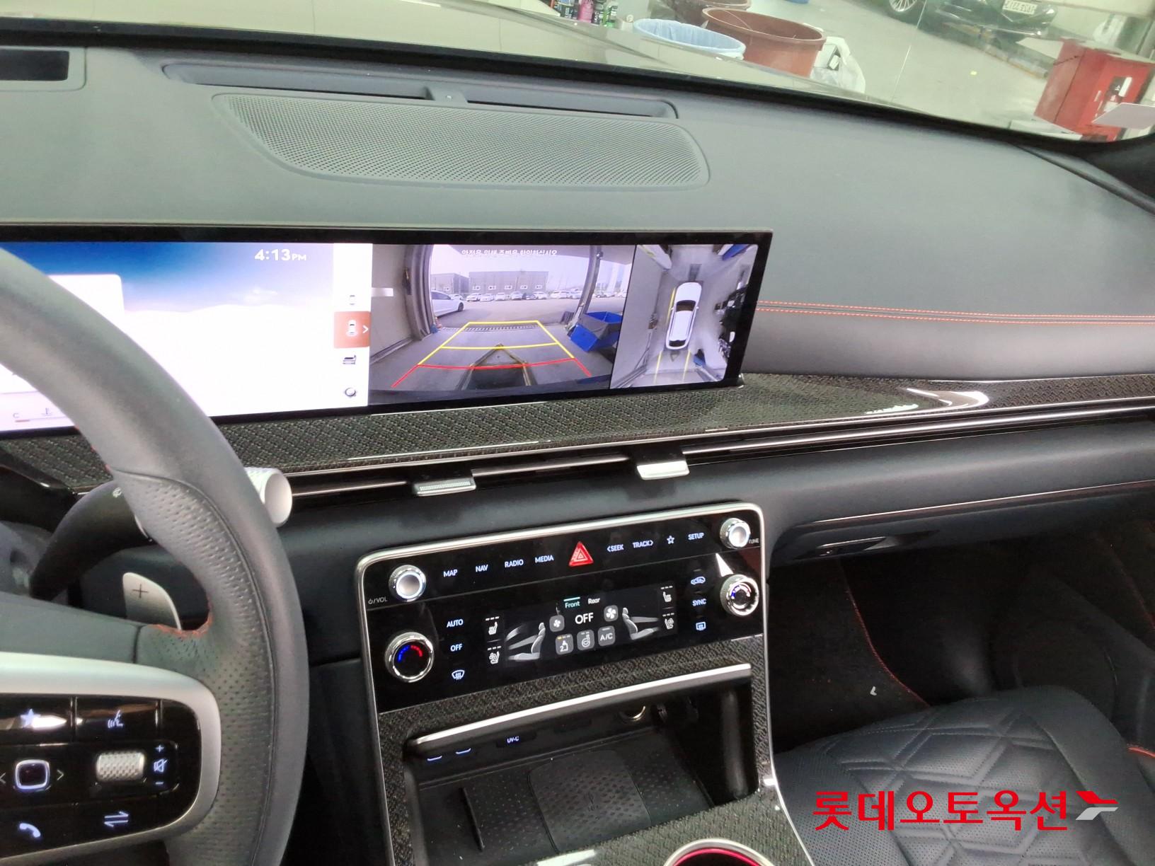 جينسس جي في 80