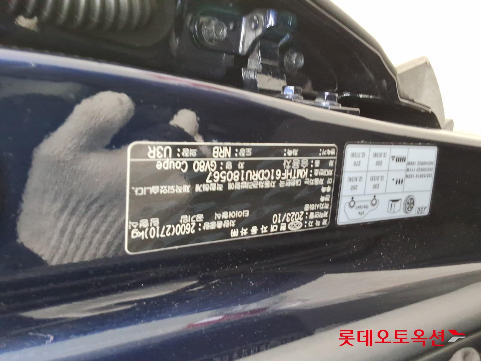 جينسس جي في 80