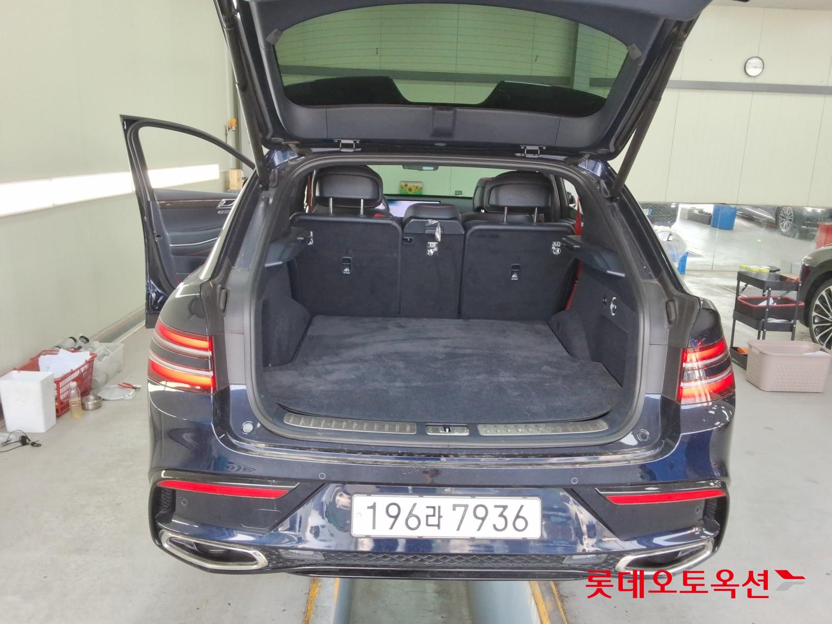 جينسس جي في 80