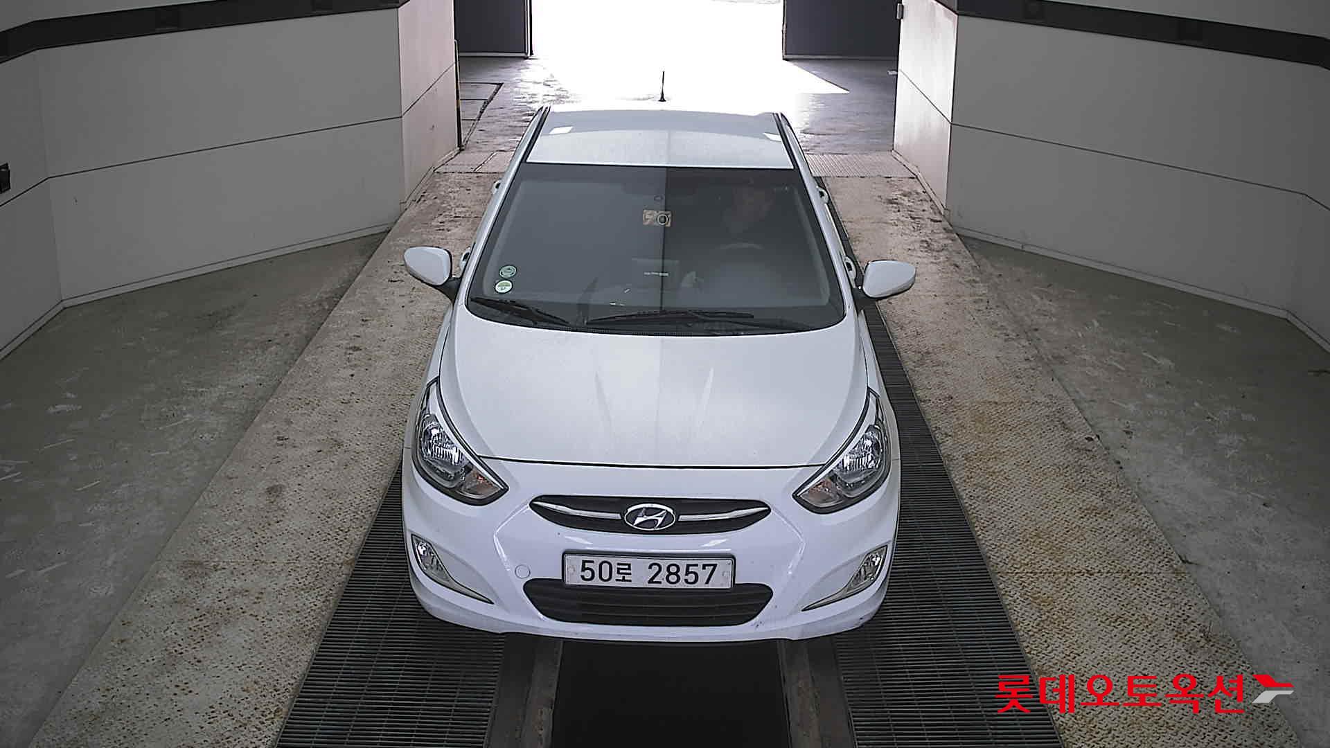 هيونداي أكسنت