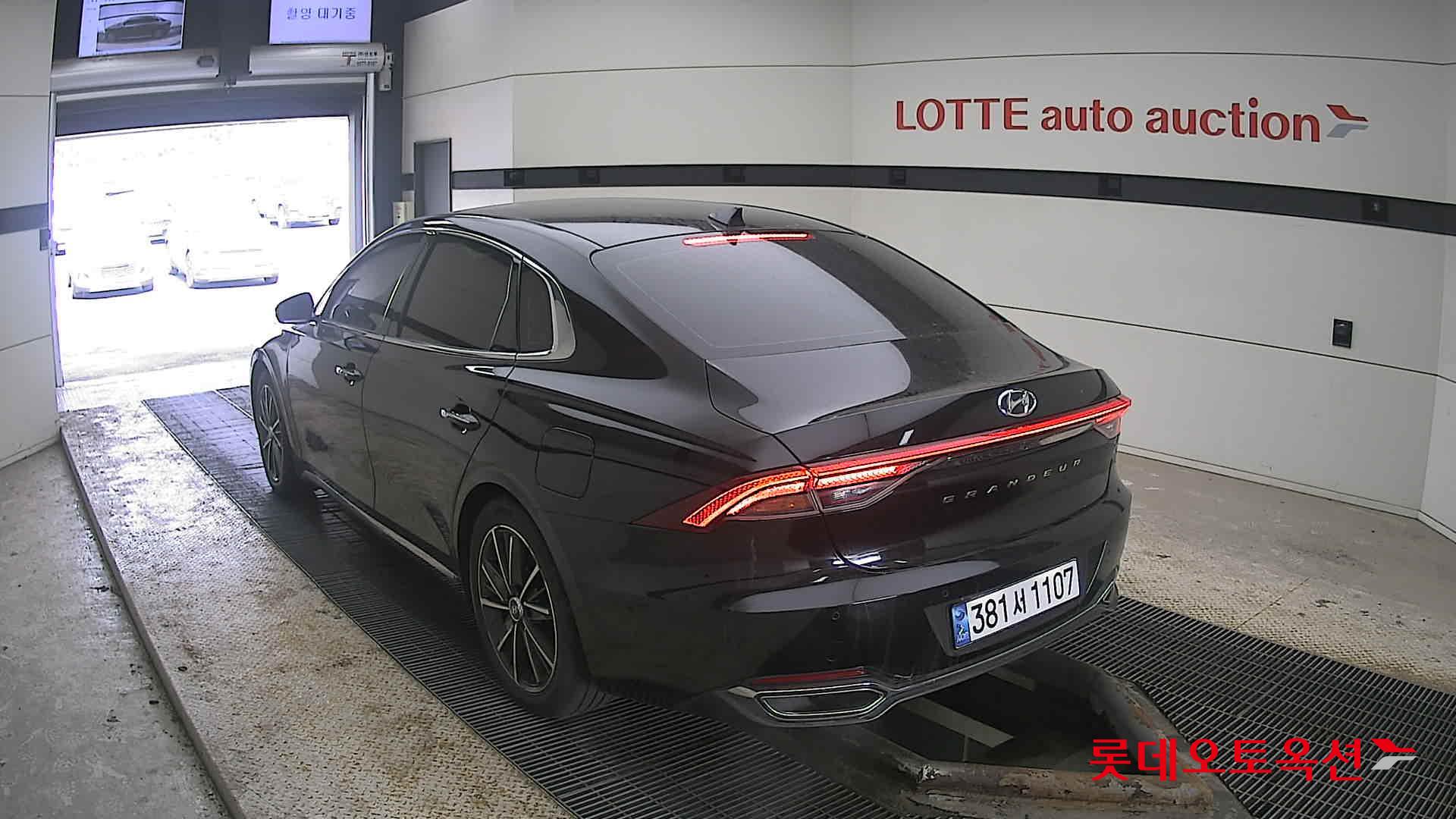 Hyundai Grandeur 2020 - Image 4