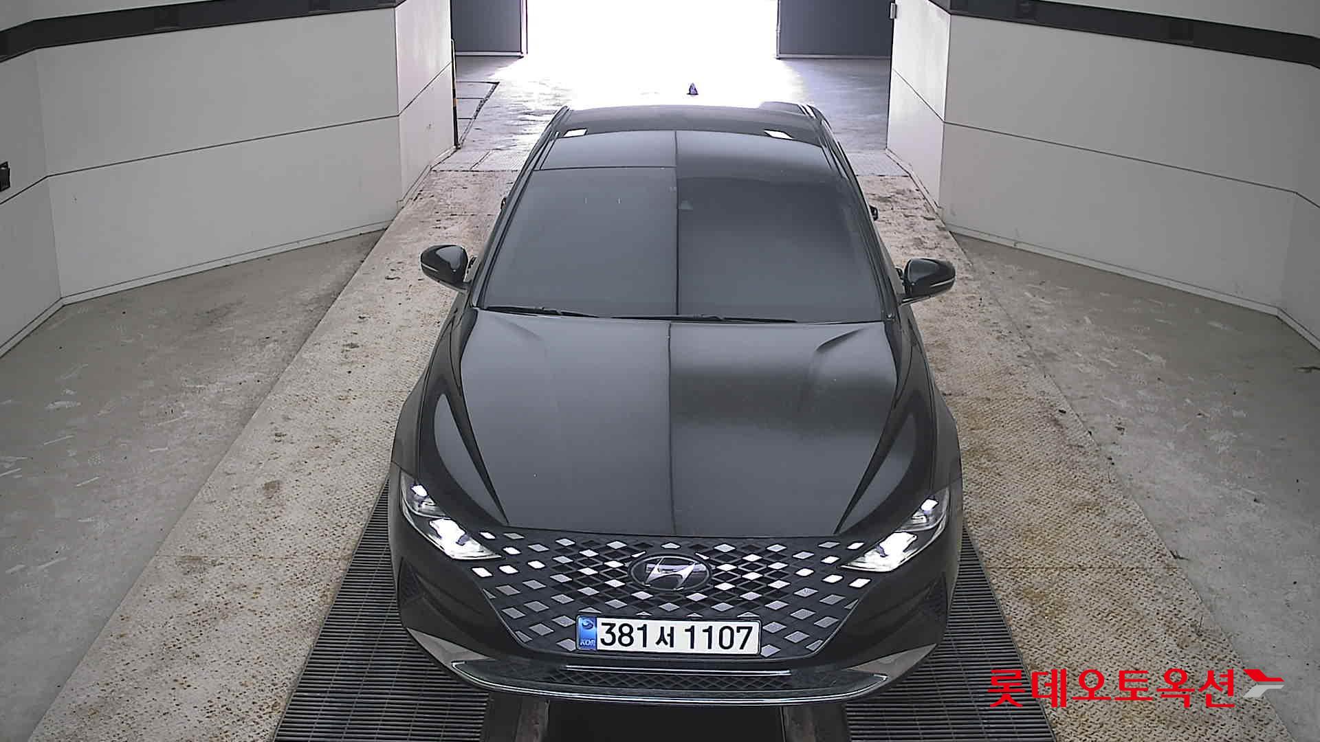 هيونداي جرانجر