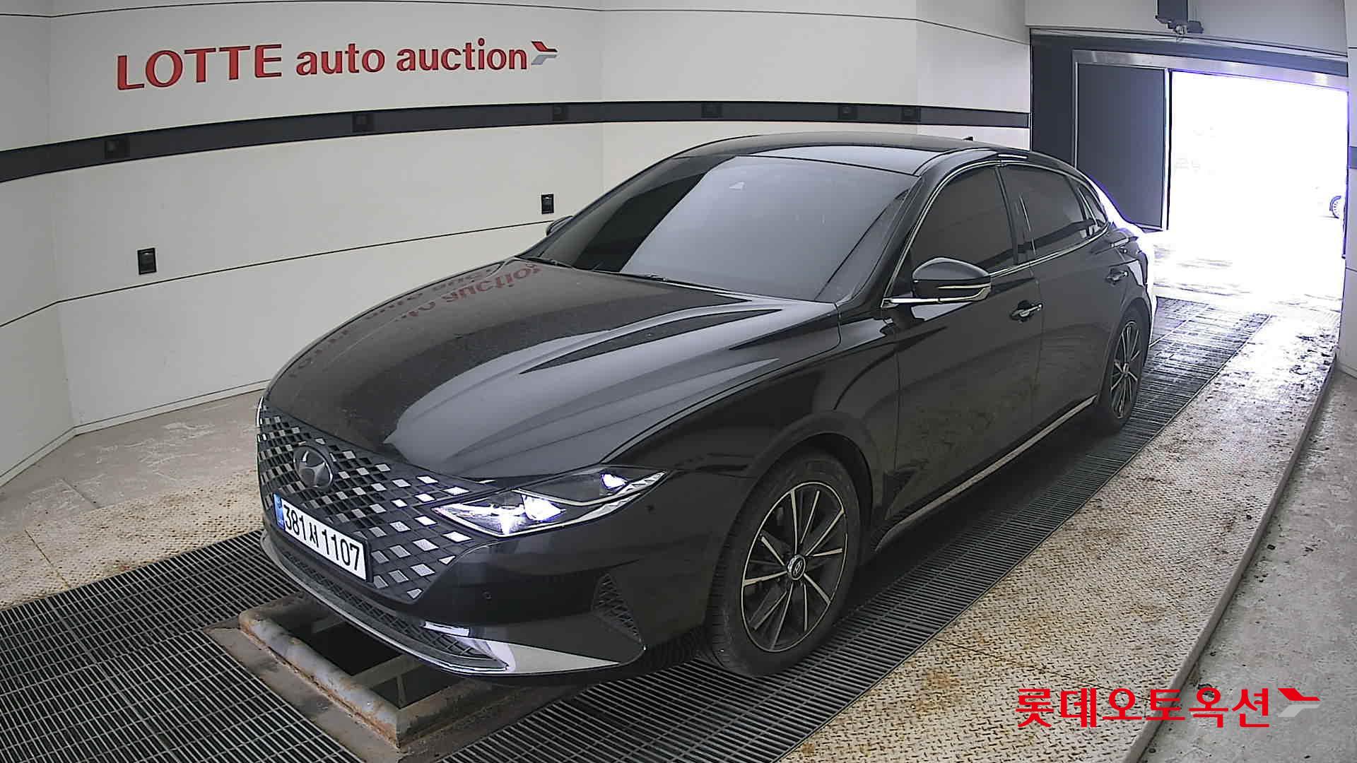 Hyundai Grandeur 2020 - Image 3