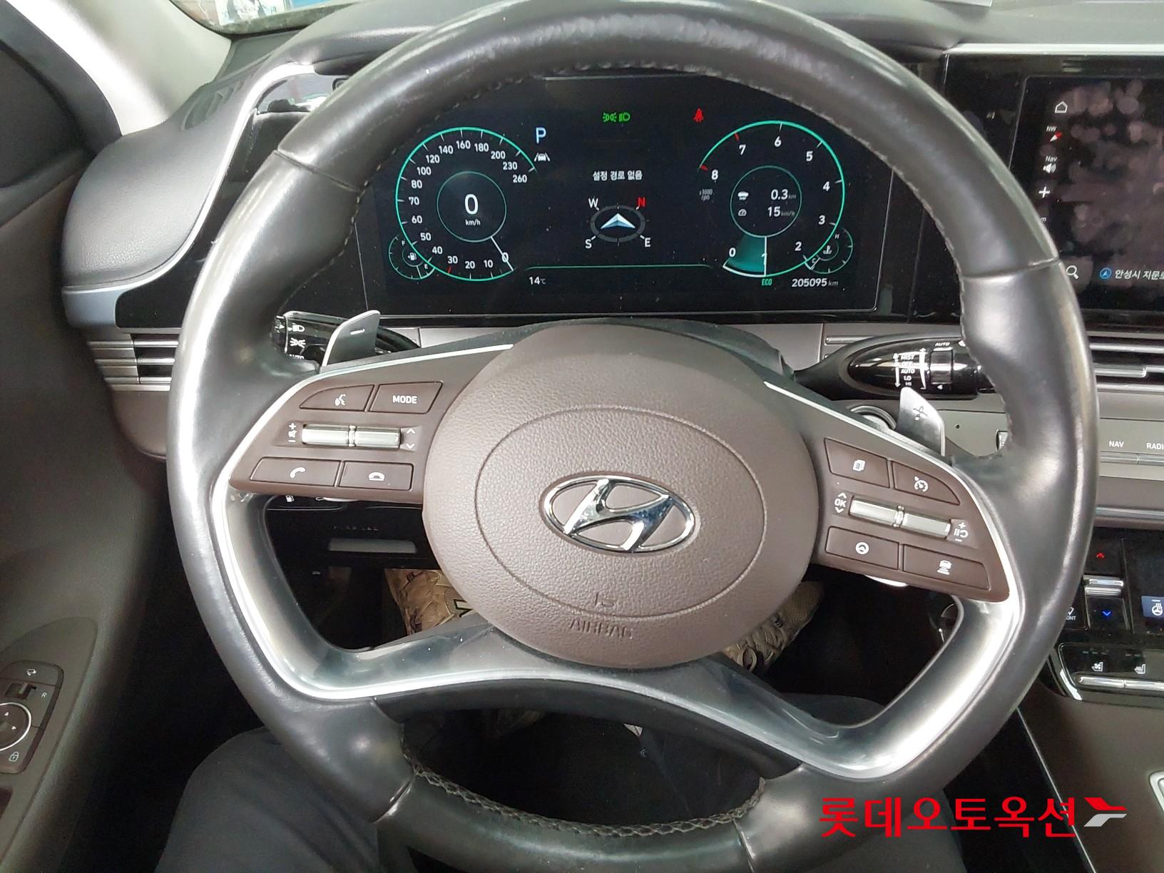 Hyundai Grandeur 2020 - Image 30