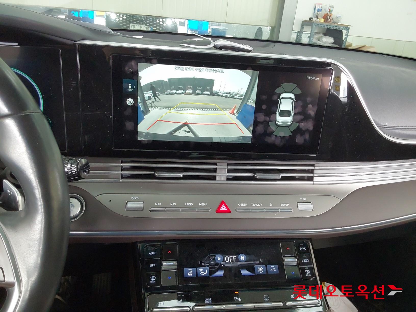Hyundai Grandeur 2020 - Image 34