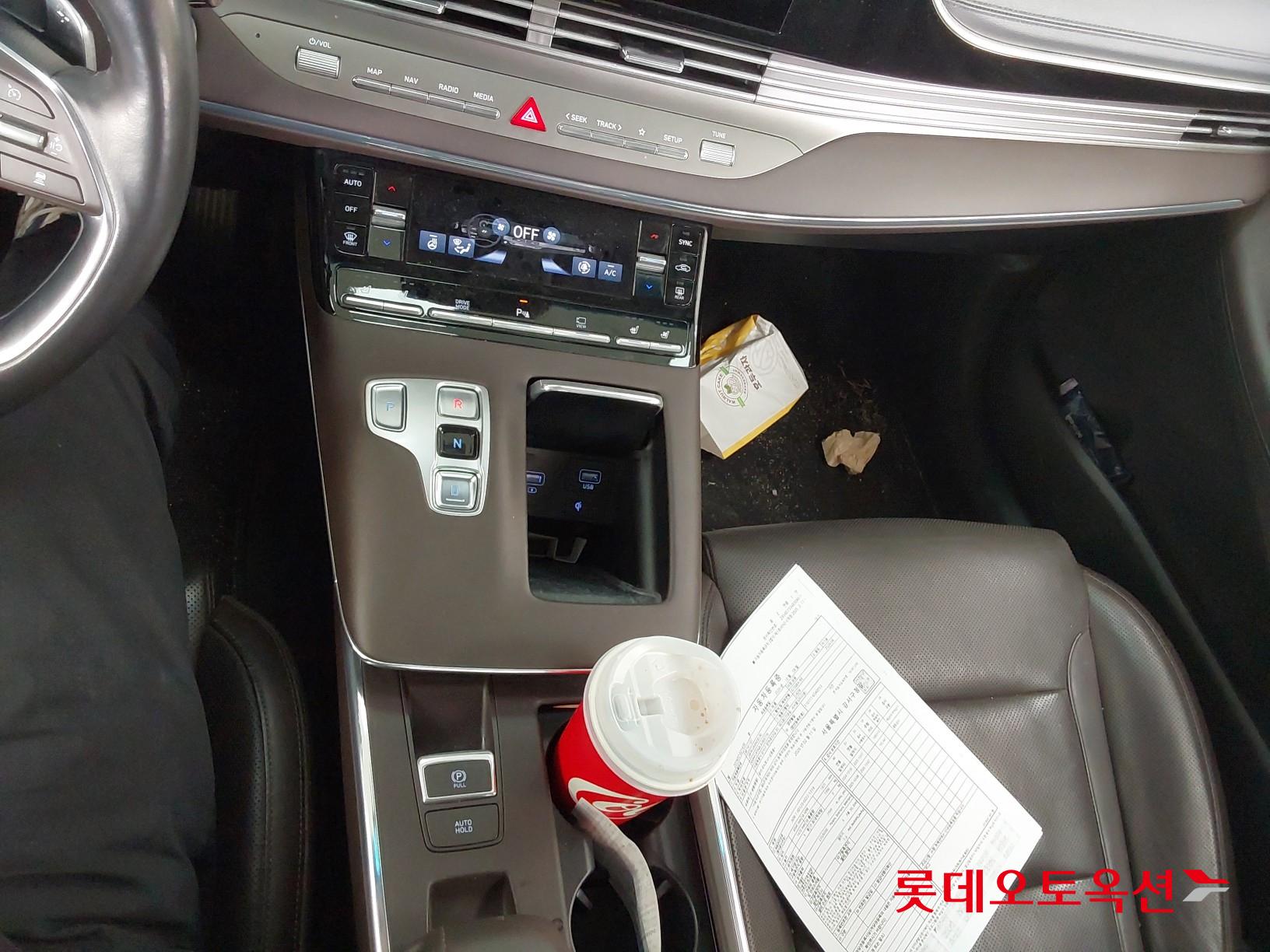 Hyundai Grandeur 2020 - Image 35
