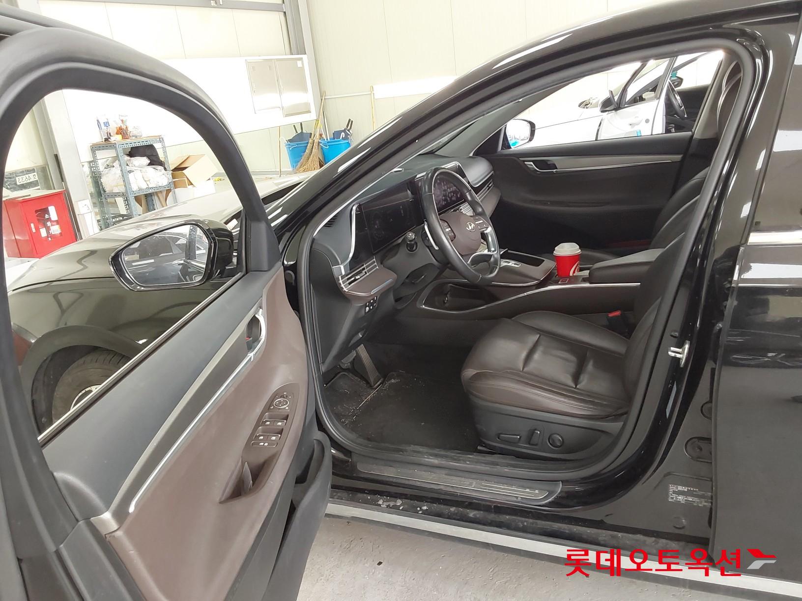 Hyundai Grandeur 2020 - Image 37