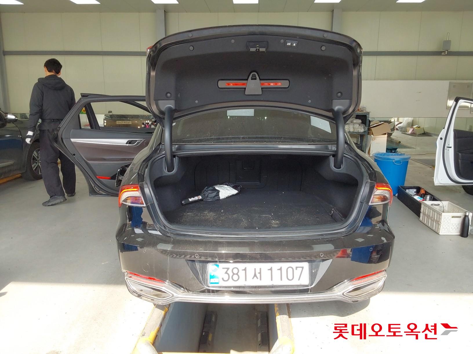 Hyundai Grandeur 2020 - Image 9