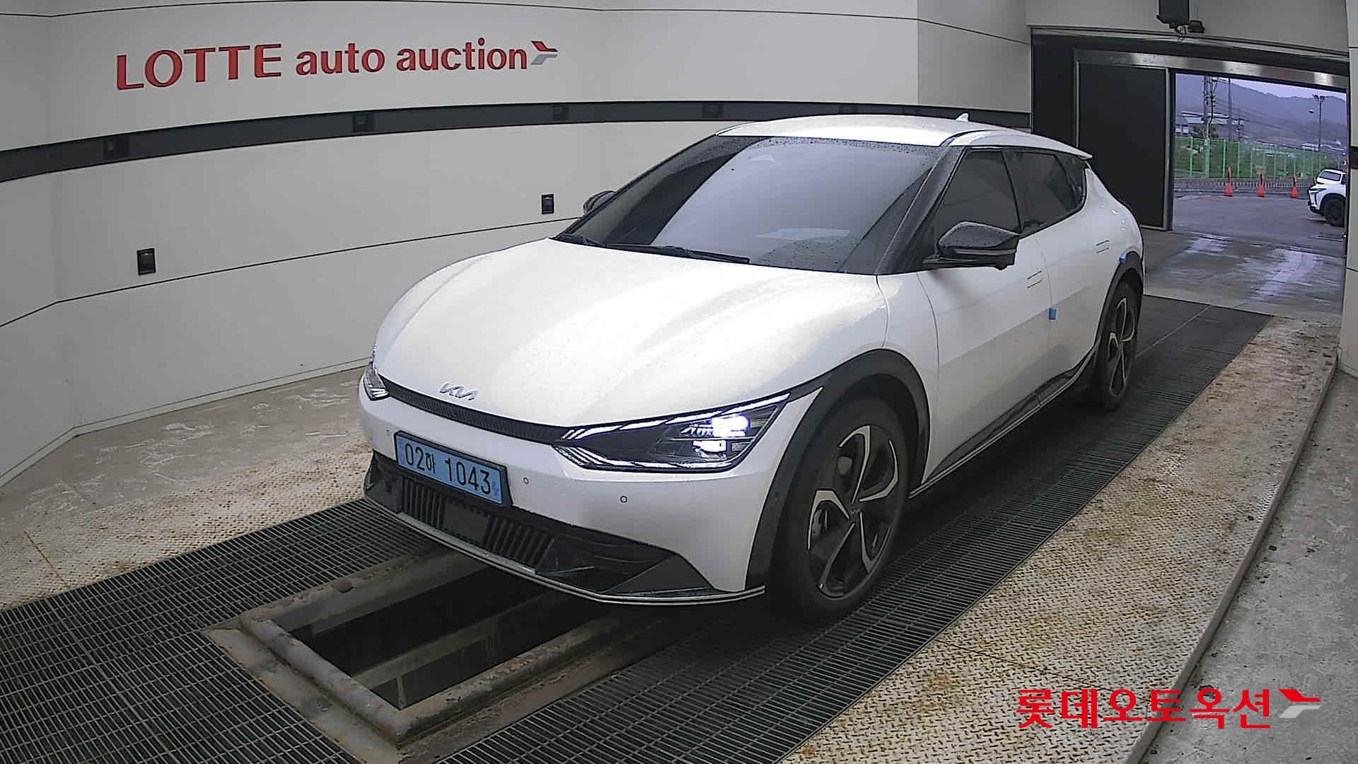 كيا EV6 2023 - صورة 3