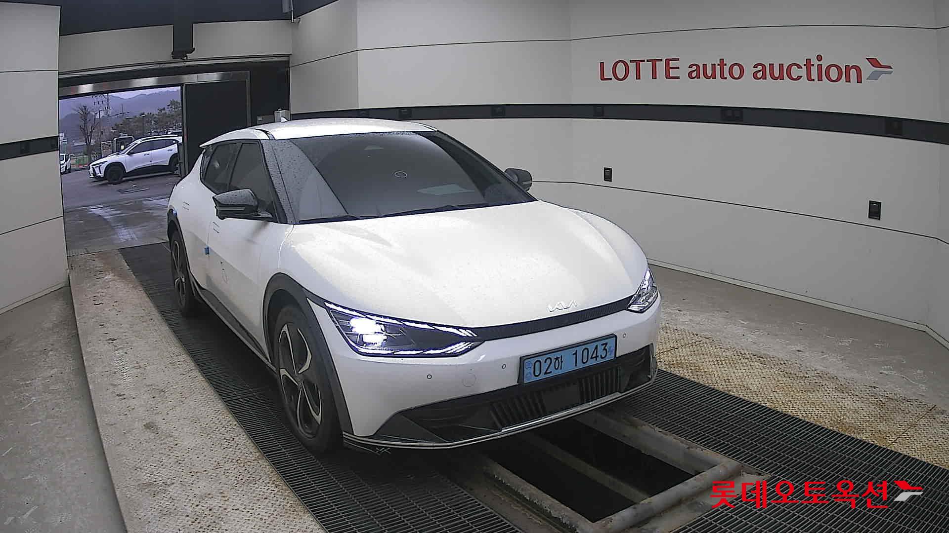 كيا EV6 2023 - صورة 24