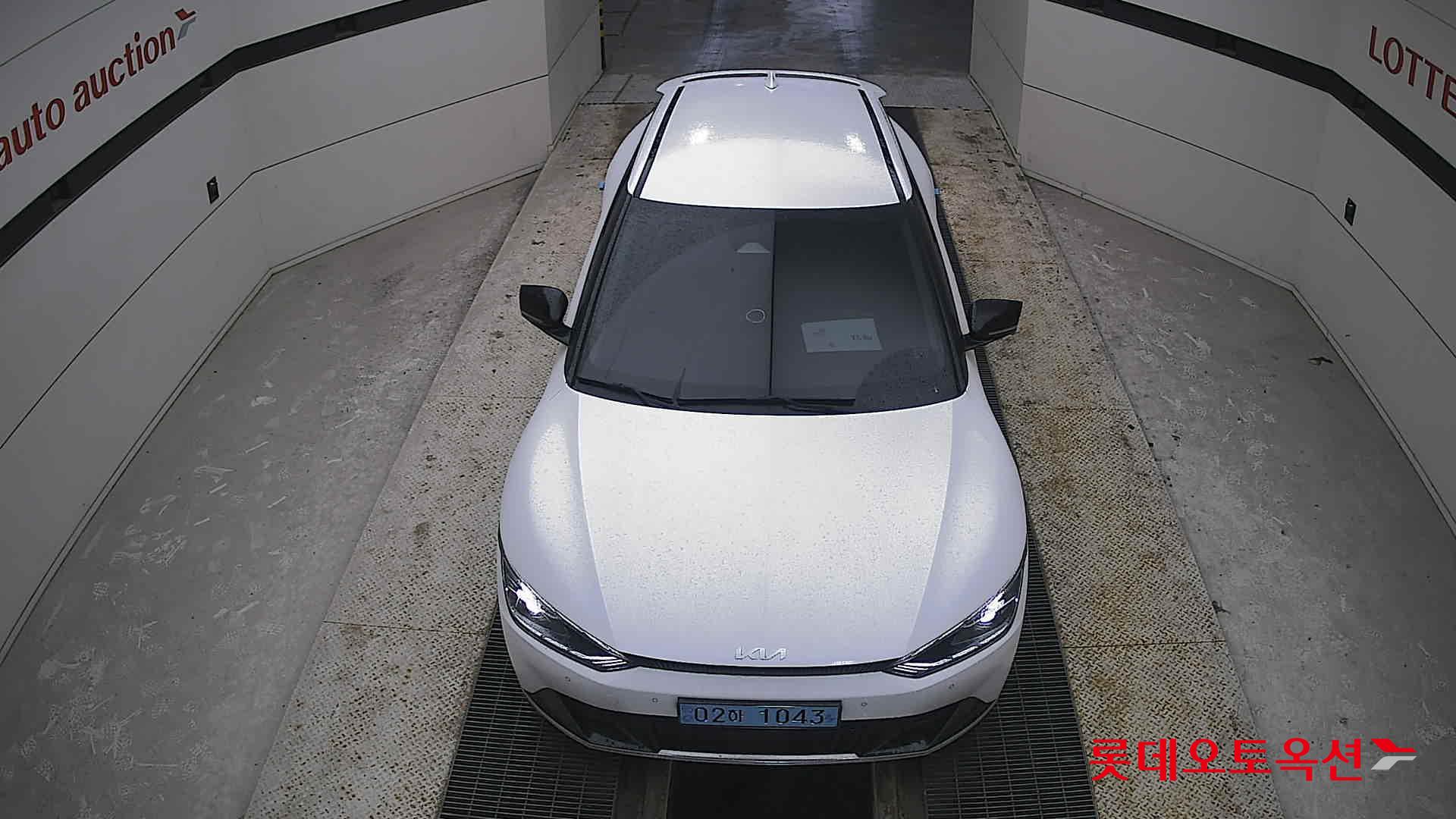 كيا EV6 2023 - صورة 7