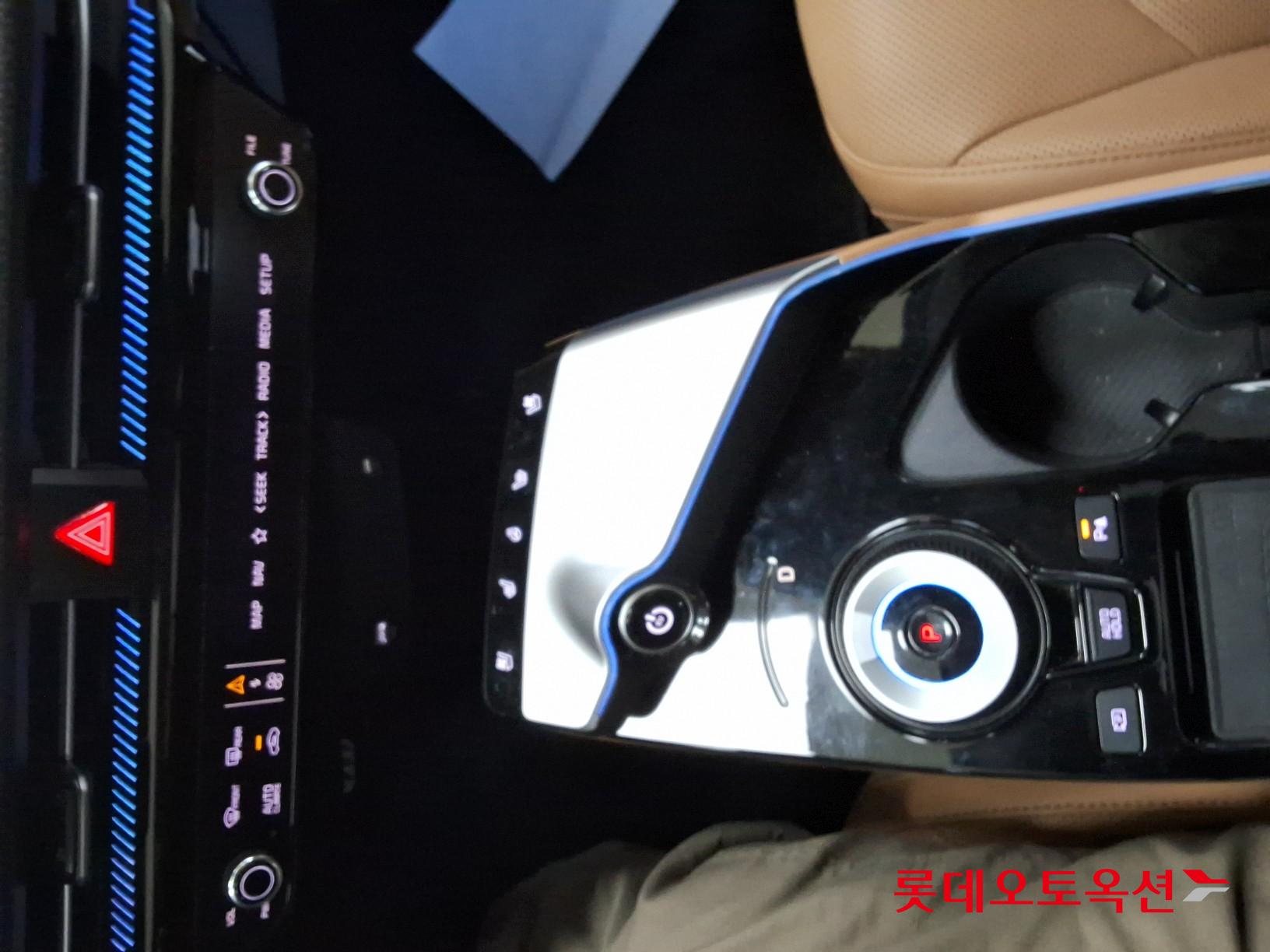 كيا EV6 2023 - صورة 32