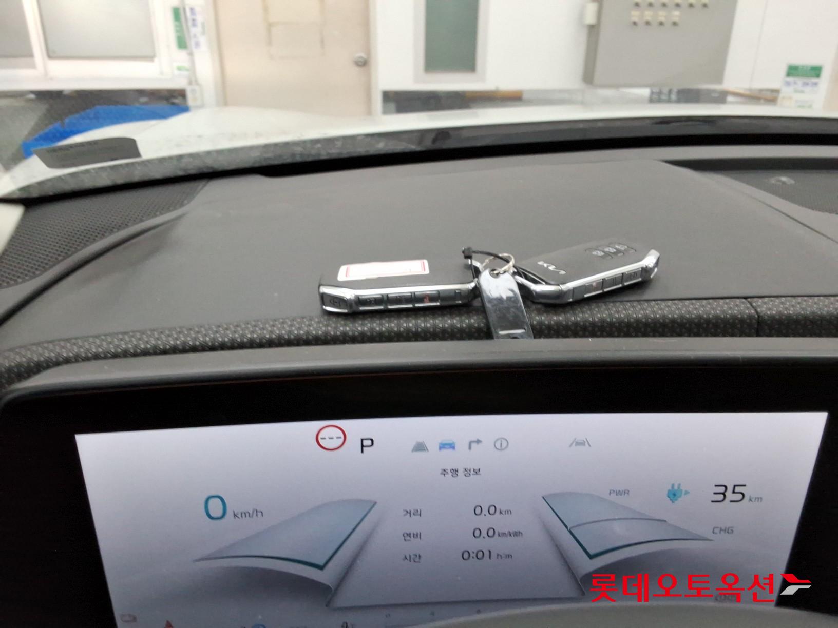 كيا EV6 2023 - صورة 34