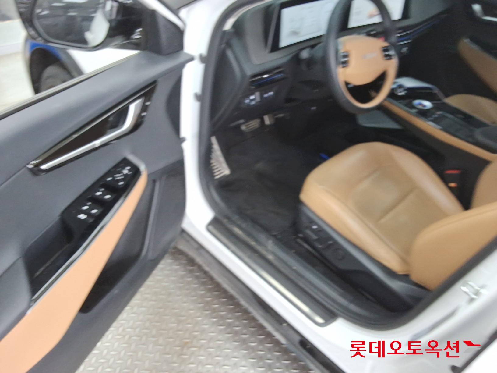 كيا EV6 2023 - صورة 36