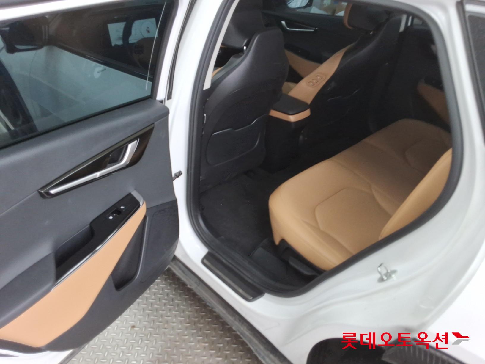 كيا EV6 2023 - صورة 37