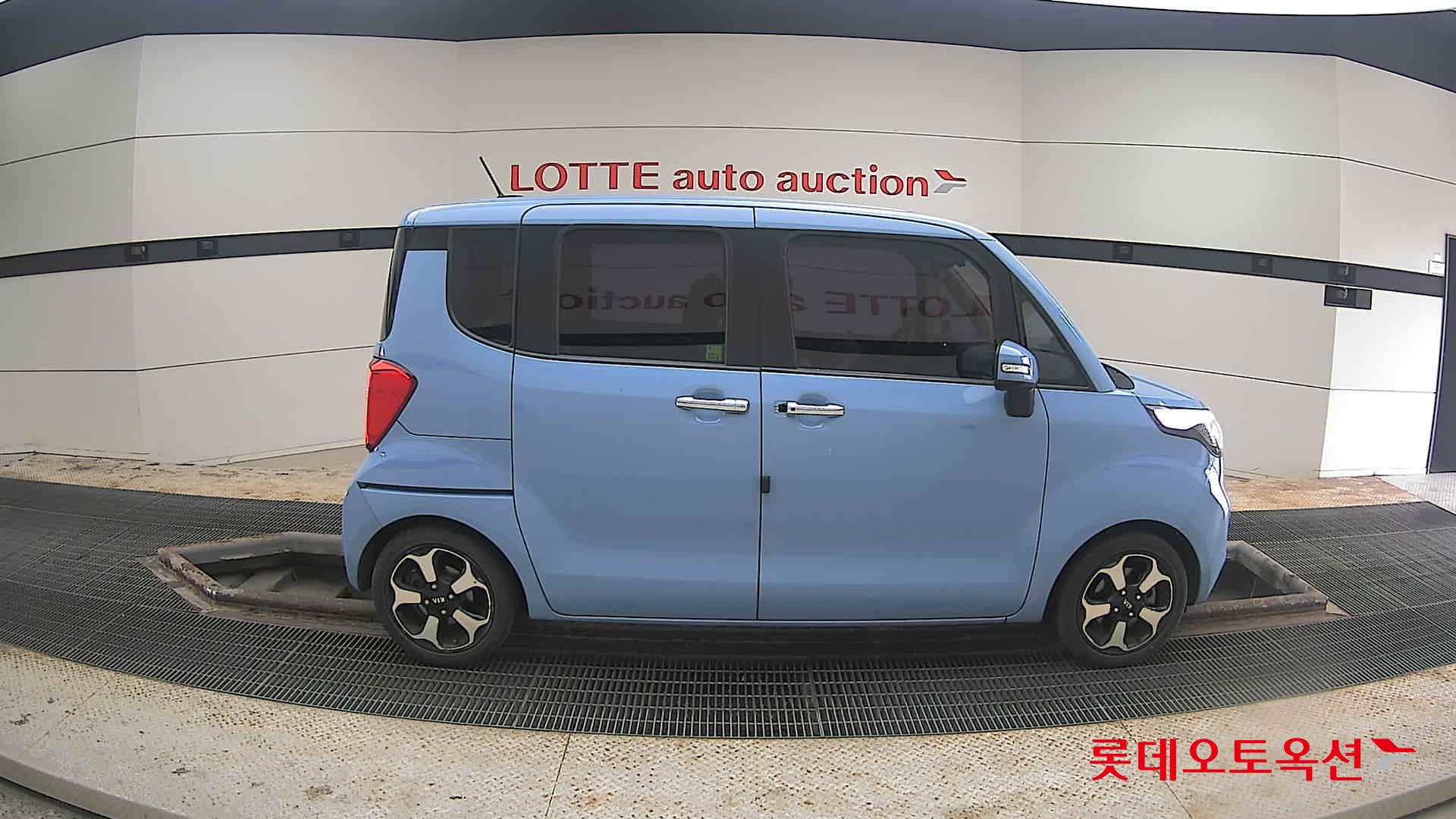 Kia Ray 2013 - Image 21