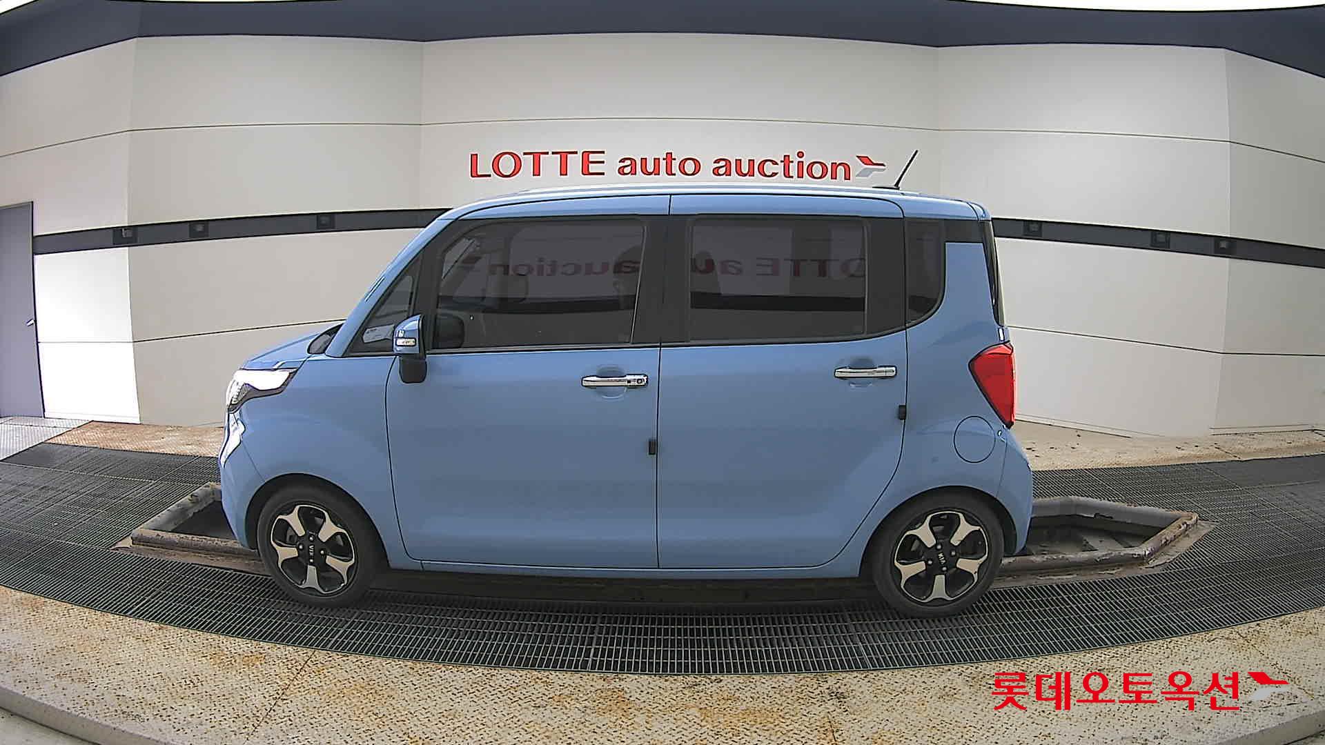 Kia Ray 2013 - Image 13