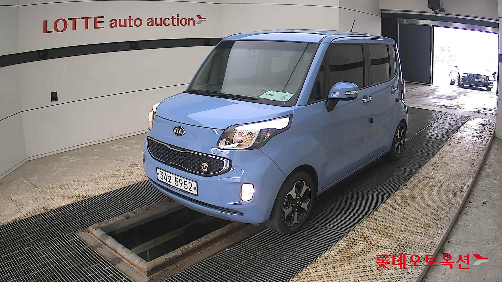 Kia Ray 2013 - Image 3