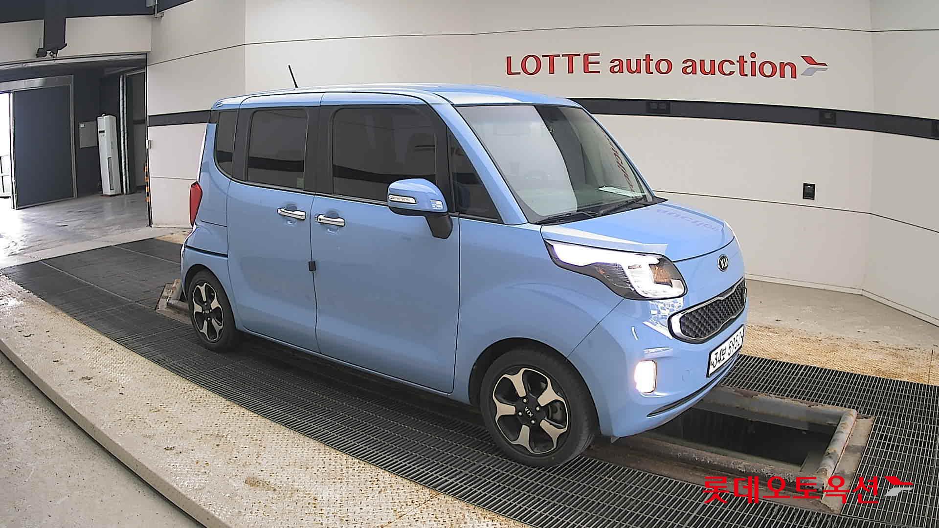 Kia Ray 2013 - Image 23