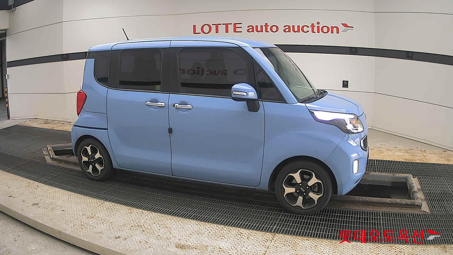 Kia Ray 2013 - Image 22