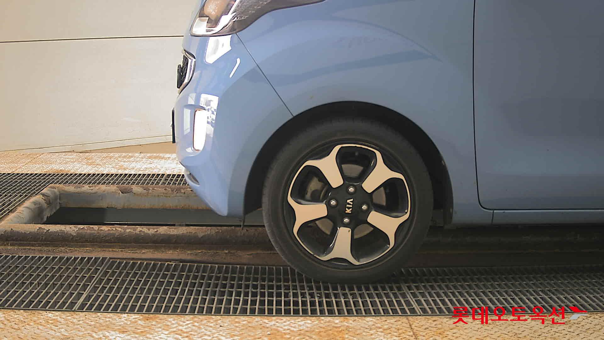 Kia Ray 2013 - Image 25