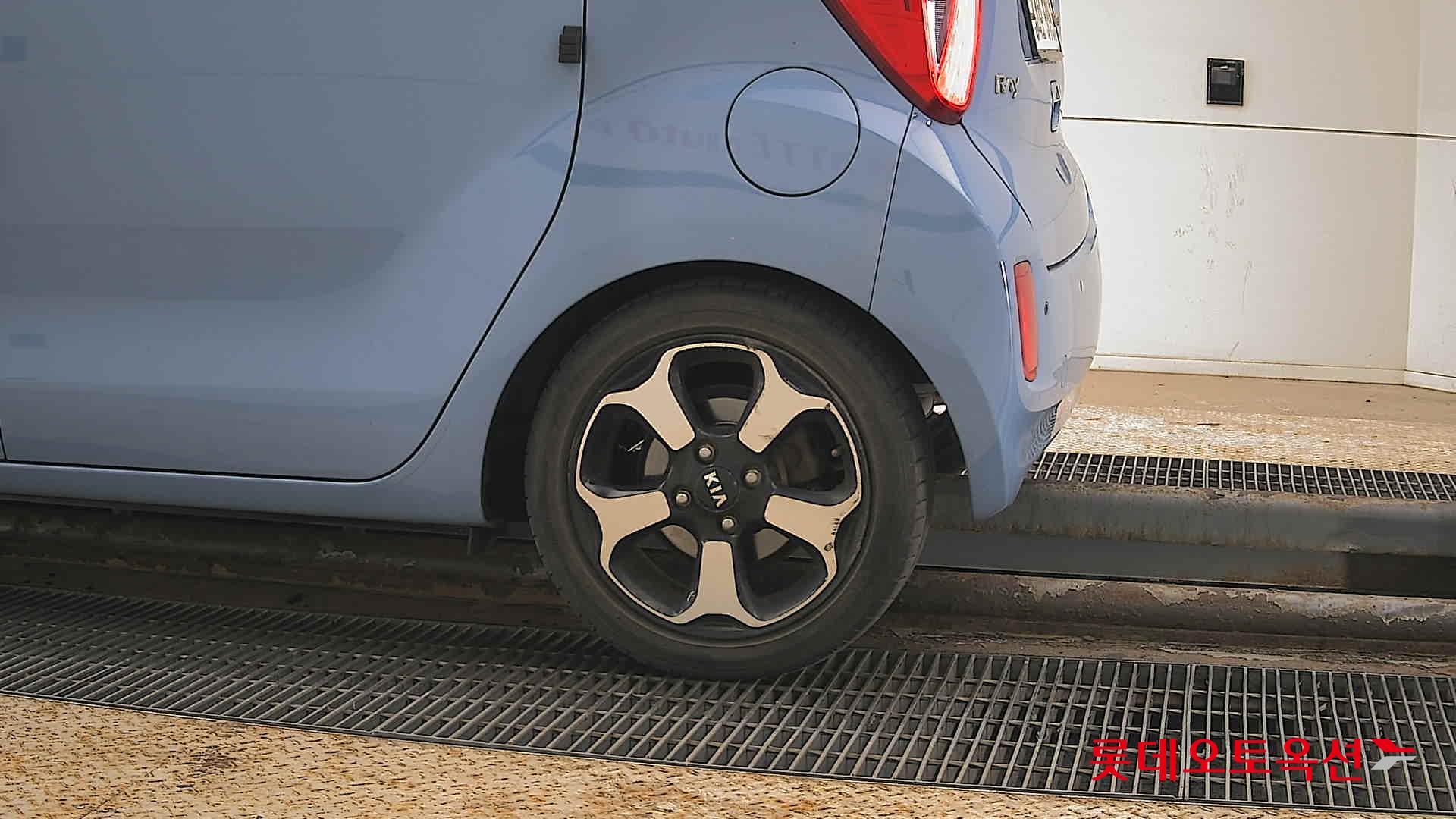 Kia Ray 2013 - Image 26