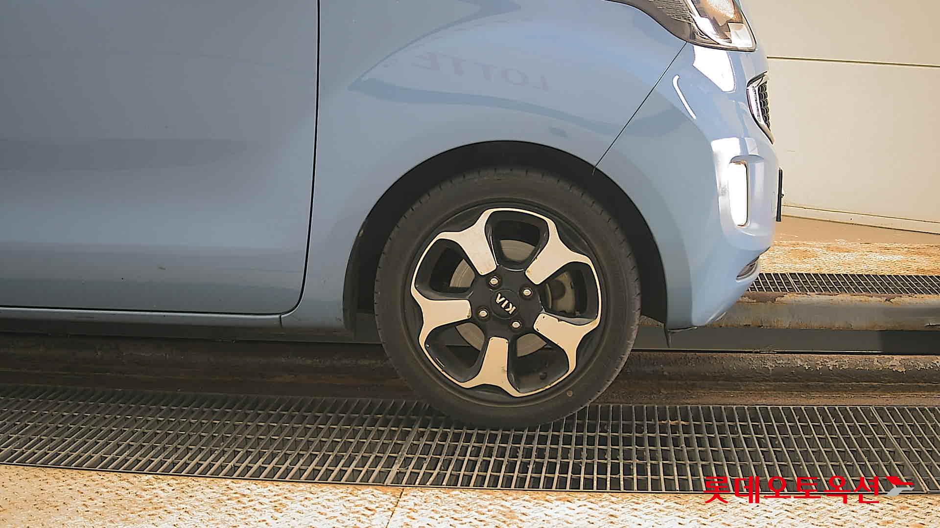 Kia Ray 2013 - Image 27