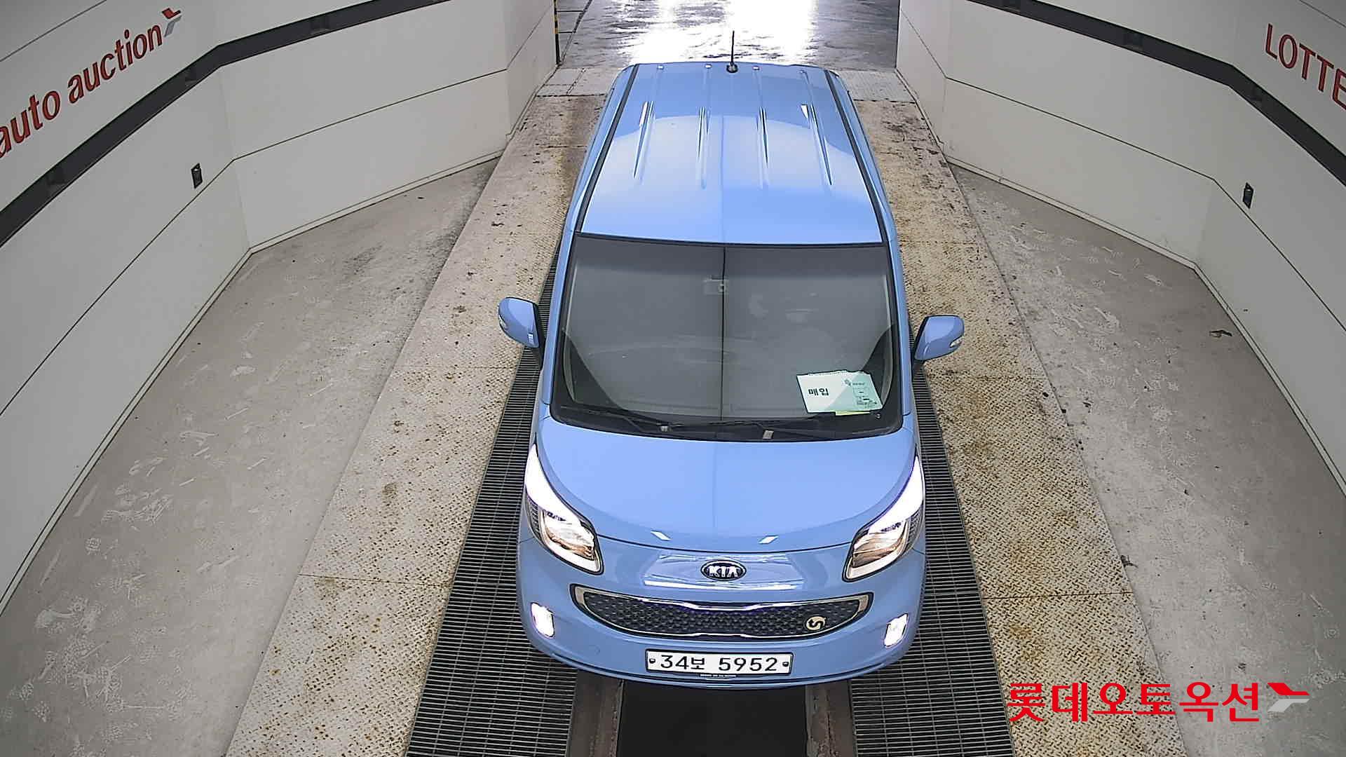 Kia Ray 2013 - Image 7