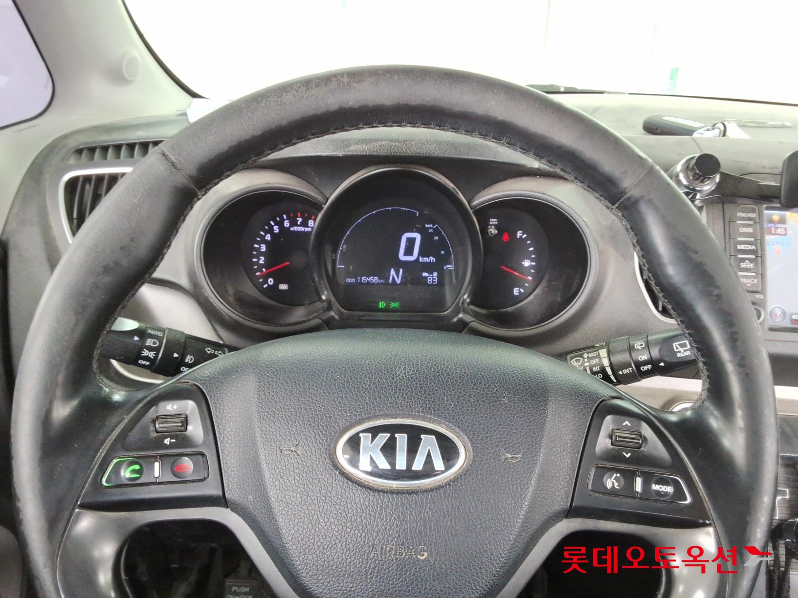 Kia Ray 2013 - Image 30