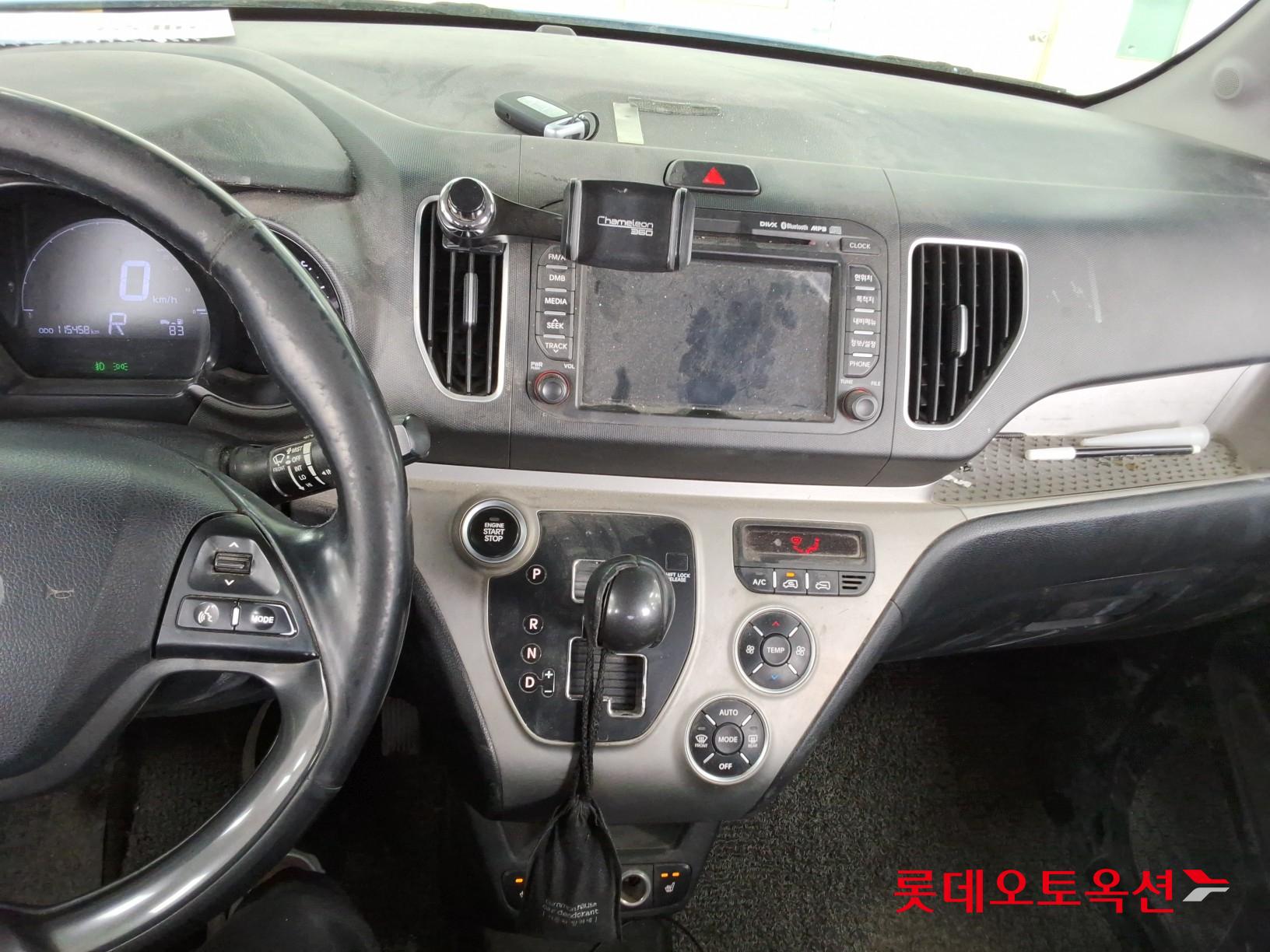 Kia Ray 2013 - Image 33