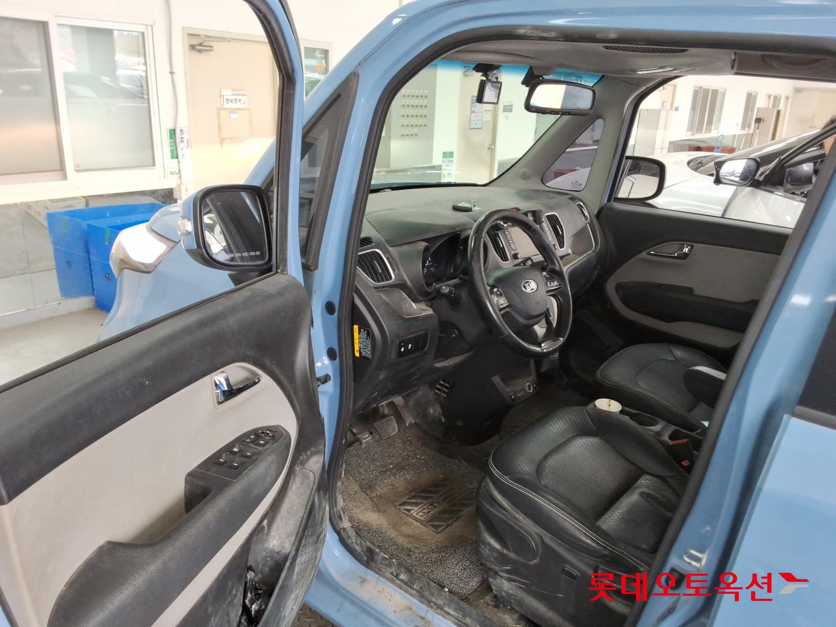 Kia Ray 2013 - Image 35