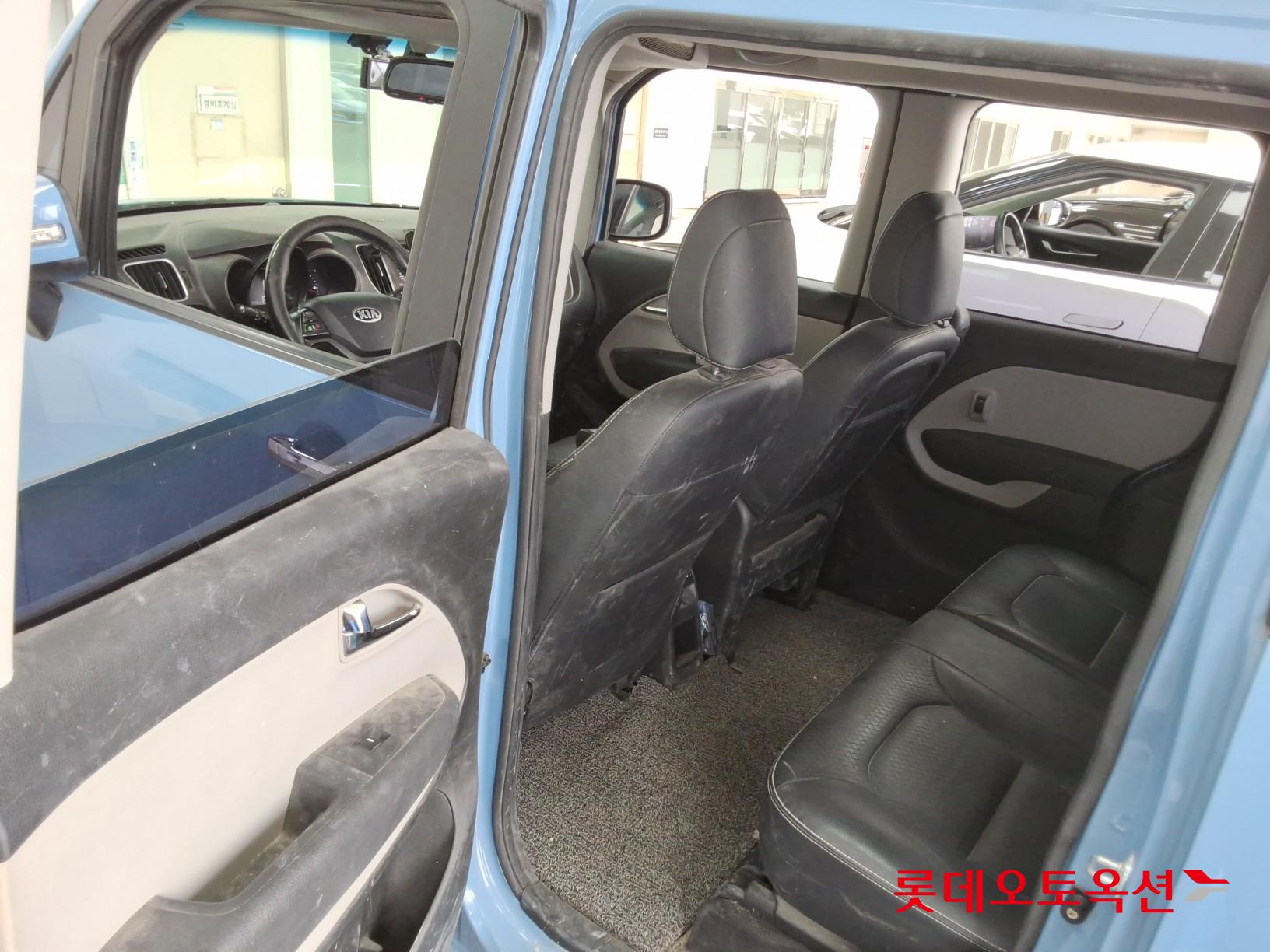 Kia Ray 2013 - Image 9